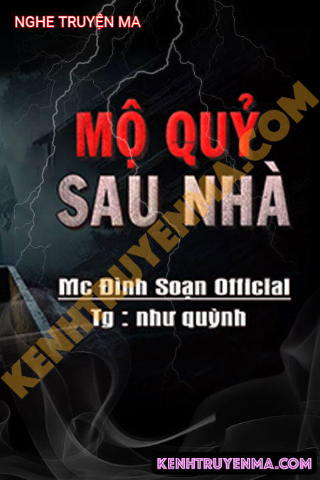Mộ Quỷ Sau Nhà