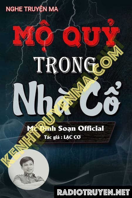Mộ Quỷ Trong Nhà Cổ