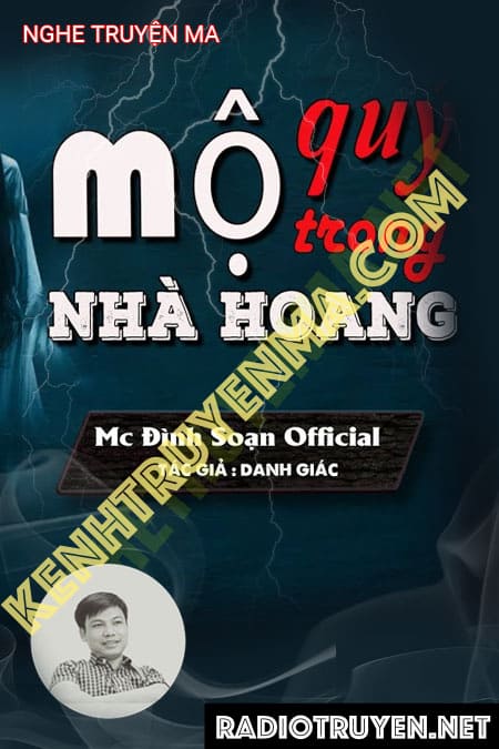 Mộ Quỷ Trong Nhà Hoang