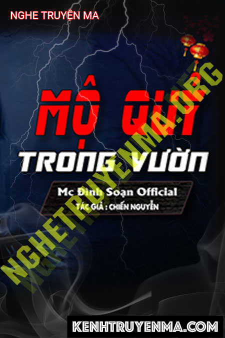 Mộ Quỷ Trong Vườn