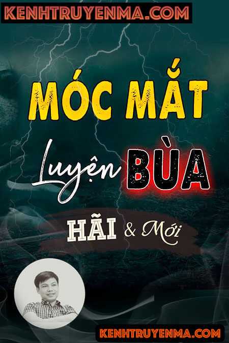 Móc Mắt Luyện Bùa