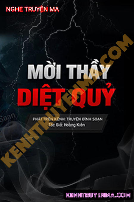 Mời Thầy Diệt Quỷ