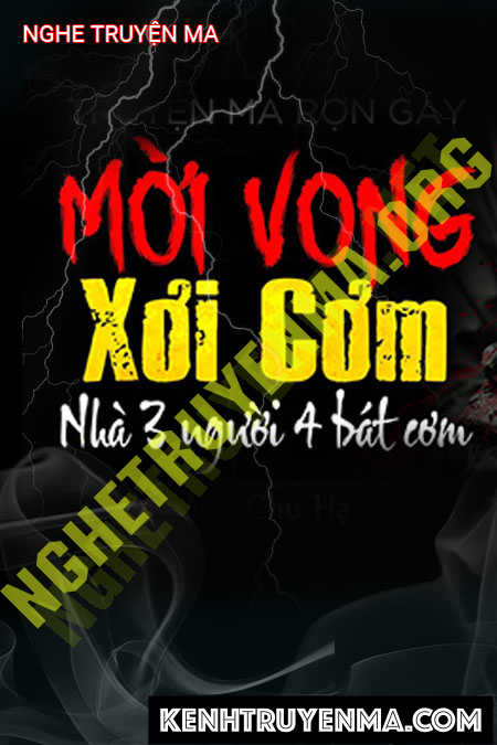 Mời Vong Xơi Cơm