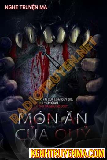 Món Ăn Của Quỷ - Trần Thy