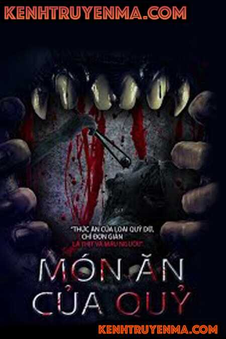 Món Ăn Của Quỷ