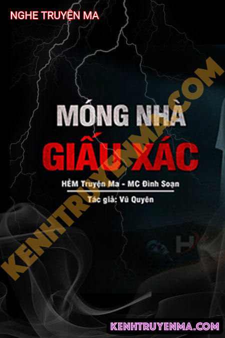 Móng Nhà Giấu X.ác