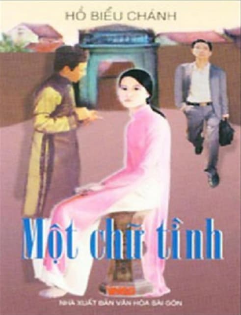 Một Chữ Tình - Hồ Biểu Chánh