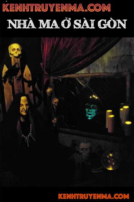 Mua Phải Nhà Ma Ở Sài Gòn
