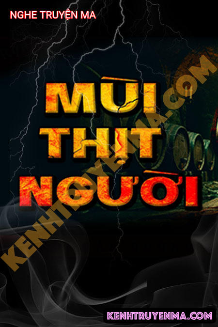 Mùi Thịt Người