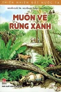 Muôn Vẻ Rừng Xanh