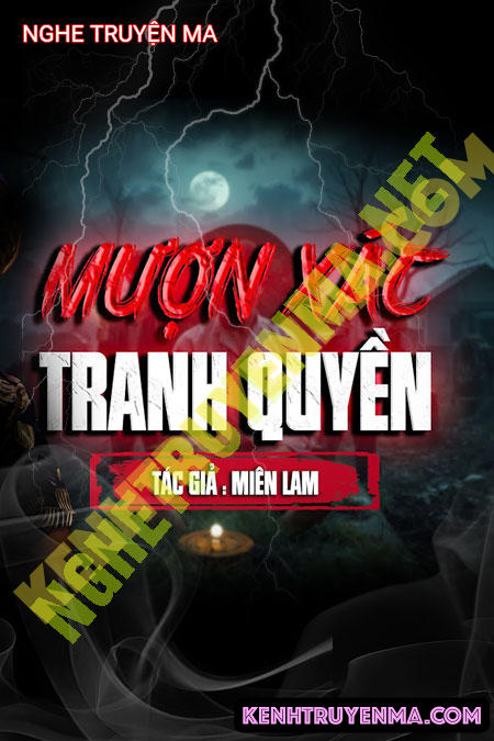 Mượn X.ác Tranh Quyền