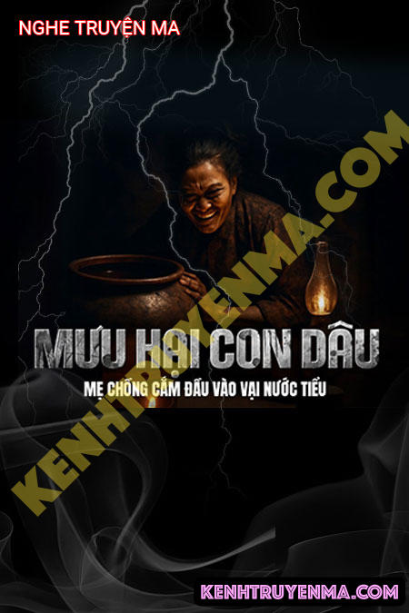 Mưu Hại Con Dâu