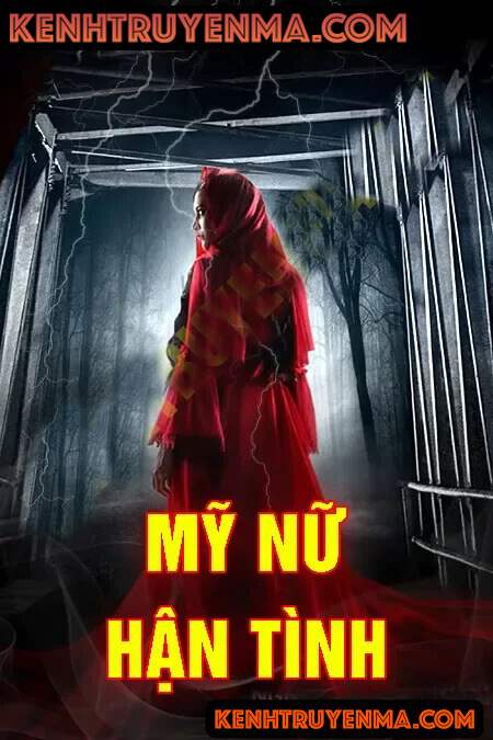 Mỹ Nữ Hận Tình