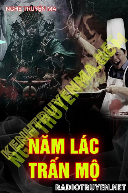 Năm Lác Trấn Mộ Quỷ