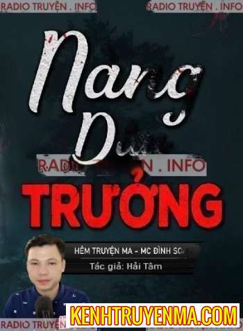Nàng Dâu Trưởng