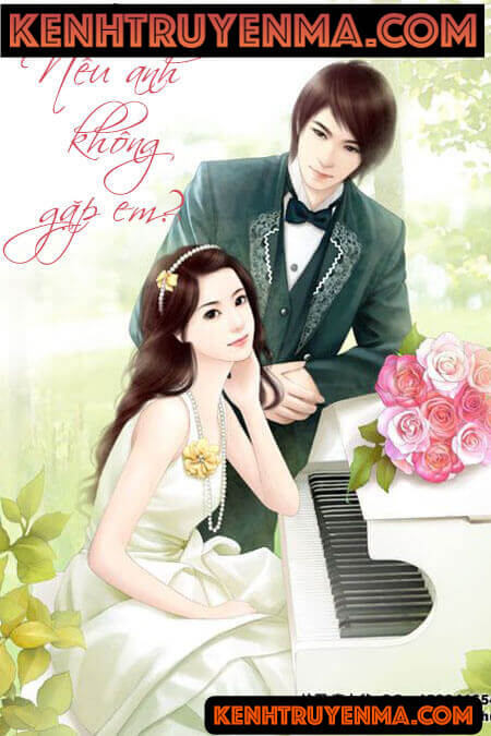 Nếu Anh Không Gặp Em - Truyện Ngôn Tình