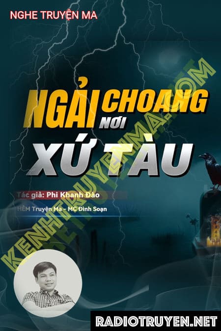 Ngải Choang Nơi Xứ Tàu