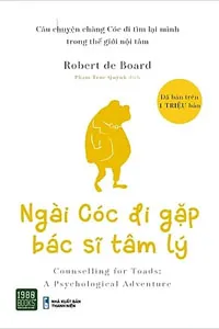 Ngài Cóc Đi Gặp Bác Sĩ Tâm Lý