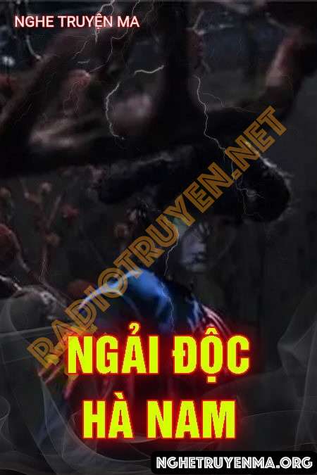Ngải Độc Hà Nam - Quàng A Tũn