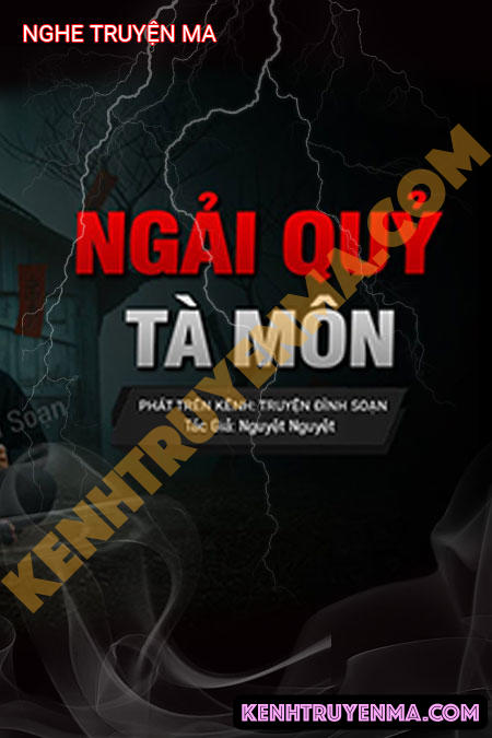 Ngải Quỷ Tà Môn