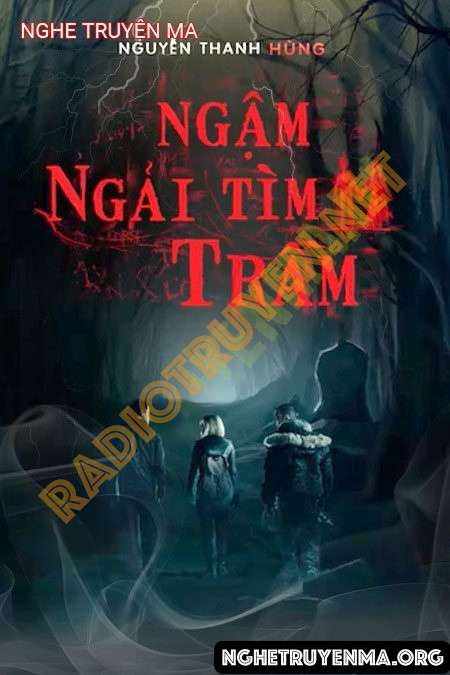 Ngậm Ngải Tìm Trầm - Nguyễn Huy