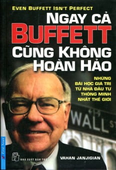 Ngay Cả Buffett Cũng Không Hoàn Hảo