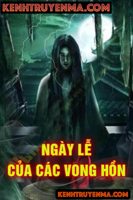 Ngày Lễ Của Các Vong Hồn