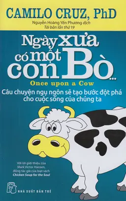 Ngày Xưa Có Một Con Bò...