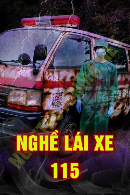 Nghề Lái Xe Cứu Thương 115