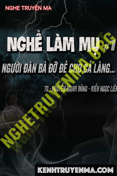 Nghề Làm Mụ