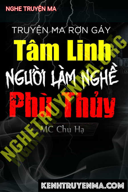 Nghề Phù Thủy