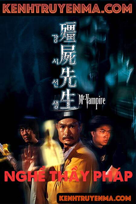 Nghề Thầy Pháp - Truyện Ma Kinh Dị