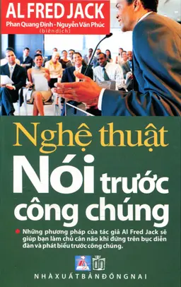 Nghệ Thuật Nói Trước Công Chúng