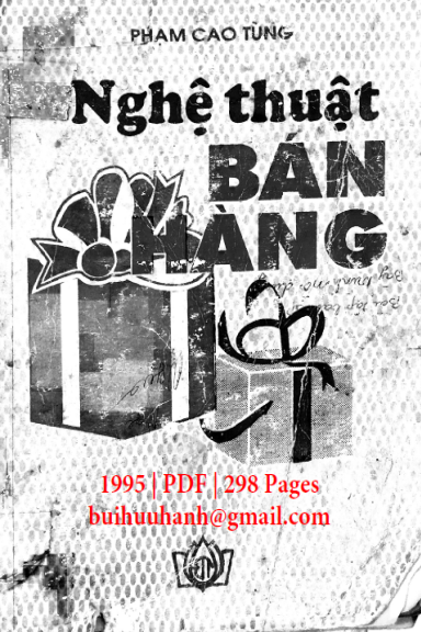 Nghệ Thuật Bán Hàng - Giải Mã Thành Công