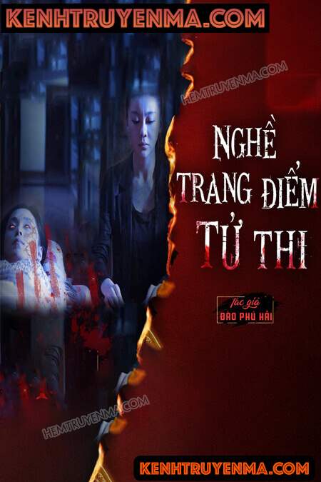 Nghề Trang Điểm Tử Thi