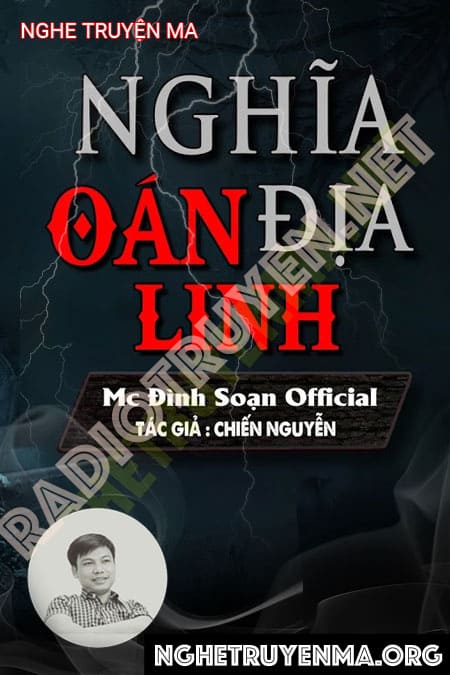 Nghĩa Địa Oán Linh