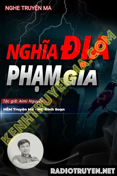 Nghĩa Địa Phạm Gia