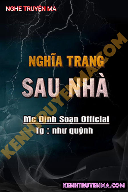 Nghĩa Trang Sau Nhà