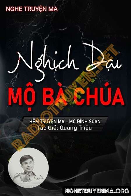 Nghịch Dại Mộ Bà Chúa