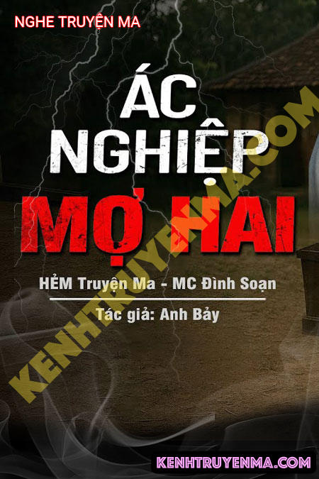 Nghiệp Ác Mợ Hai