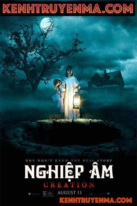 Nghiệp Âm - Truyện Kinh Dị