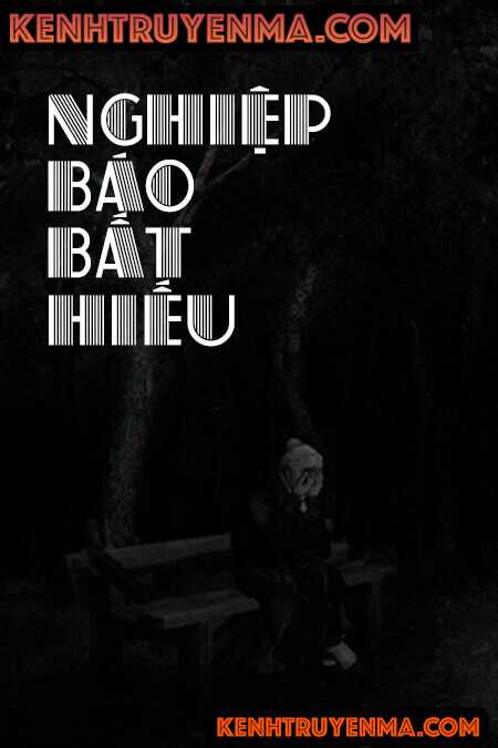 Nghiệp Báo Bất Hiếu