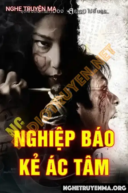 Nghiệp Báo Kẻ Ác Tâm - Nguyễn Huy