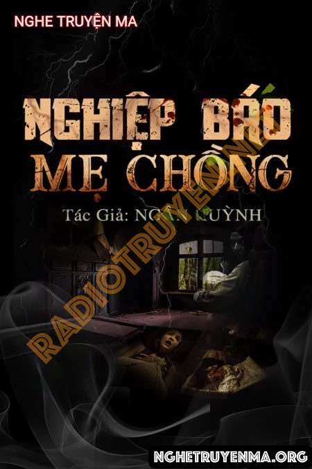 Nghiệp Báo Mẹ Chồng