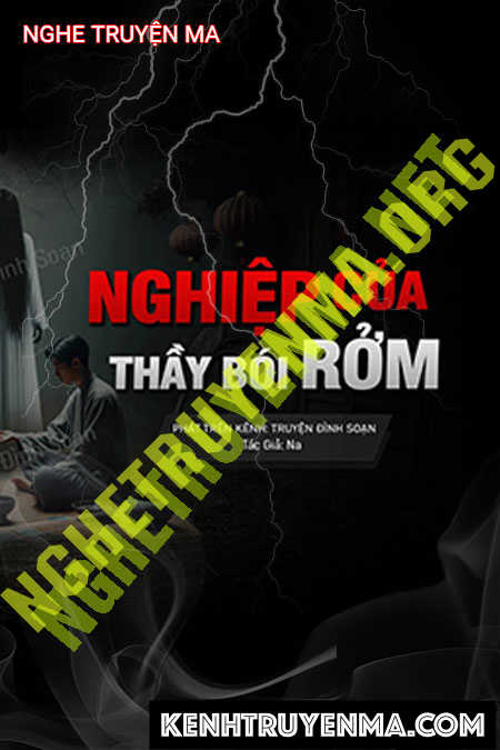 Nghiệp Của Thầy Bói Rởm