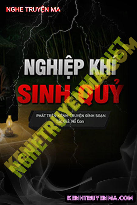 Nghiệp Khí Sinh Quỷ