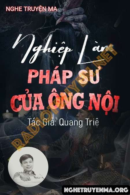 Nghiệp Làm Pháp Sư