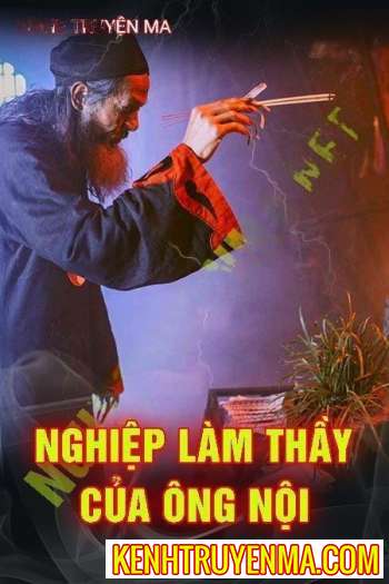 Nghiệp Làm Thầy Của Ông Nội