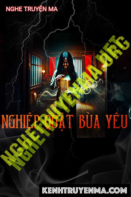 Nghiệp Quật Bùa Yêu