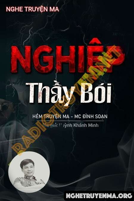Nghiệp Thầy Bói